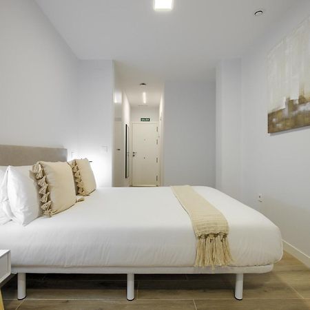 Apartamento Dobo Madrid Numancia Exterior foto