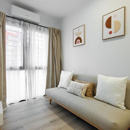 Apartamento Dobo Madrid Numancia Exterior foto