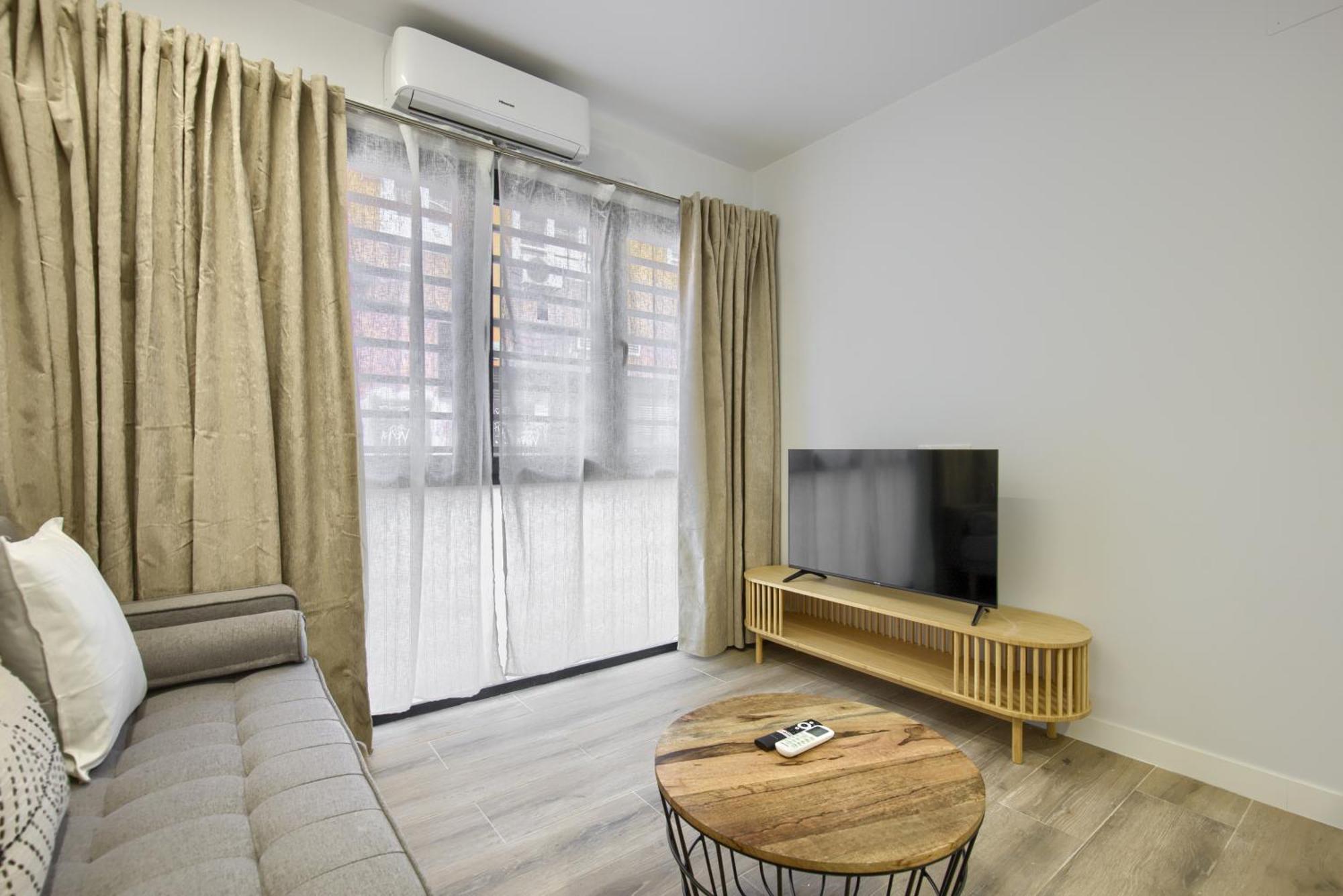 Apartamento Dobo Madrid Numancia Exterior foto