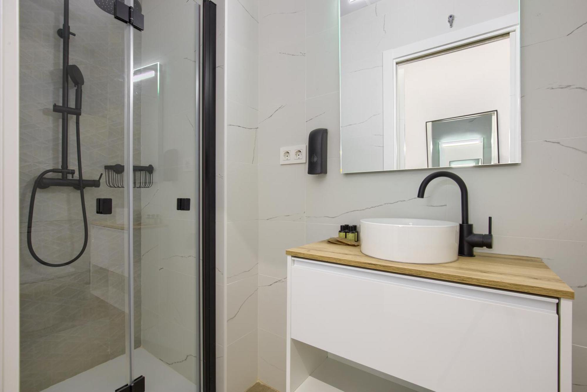Apartamento Dobo Madrid Numancia Exterior foto
