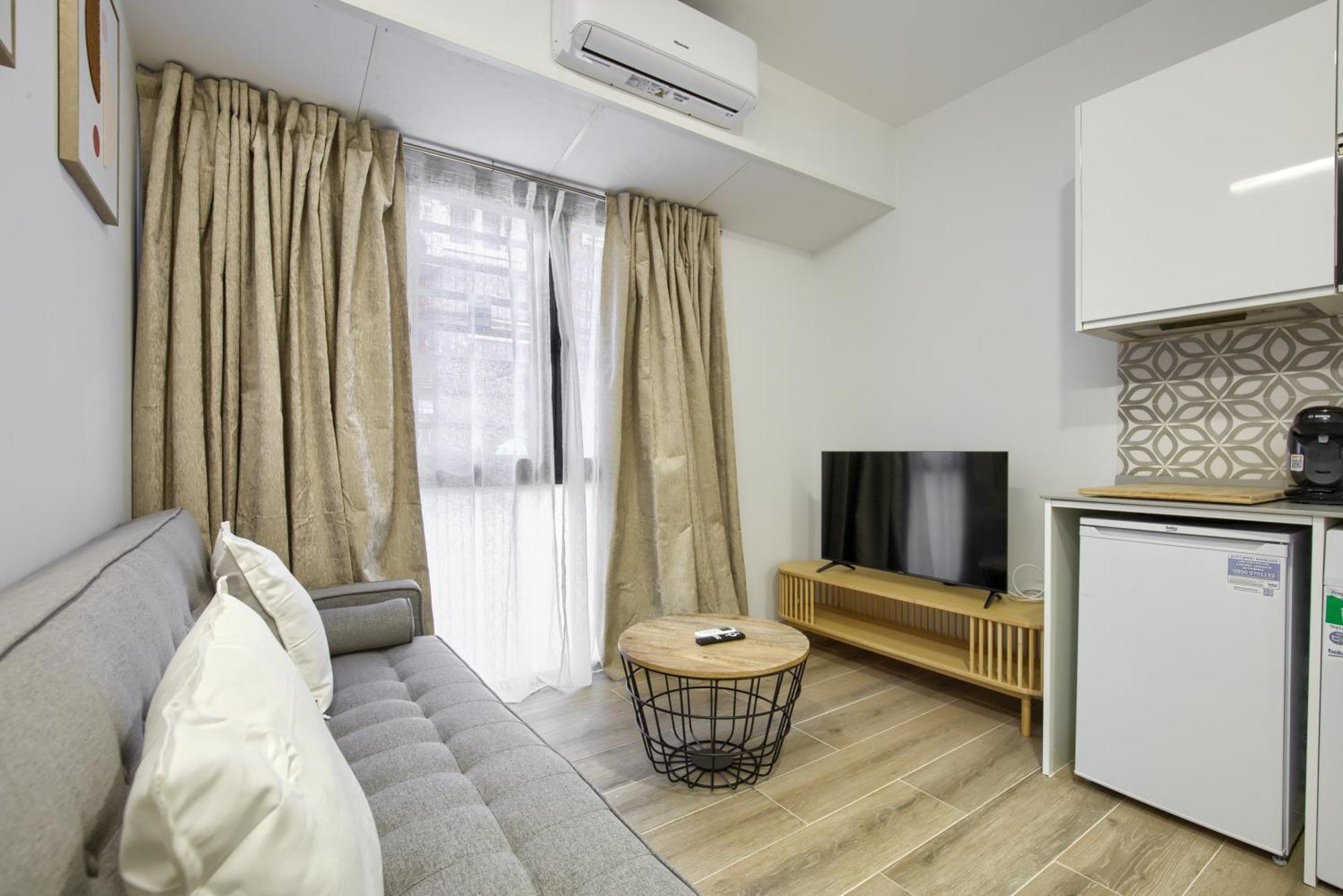 Apartamento Dobo Madrid Numancia Exterior foto
