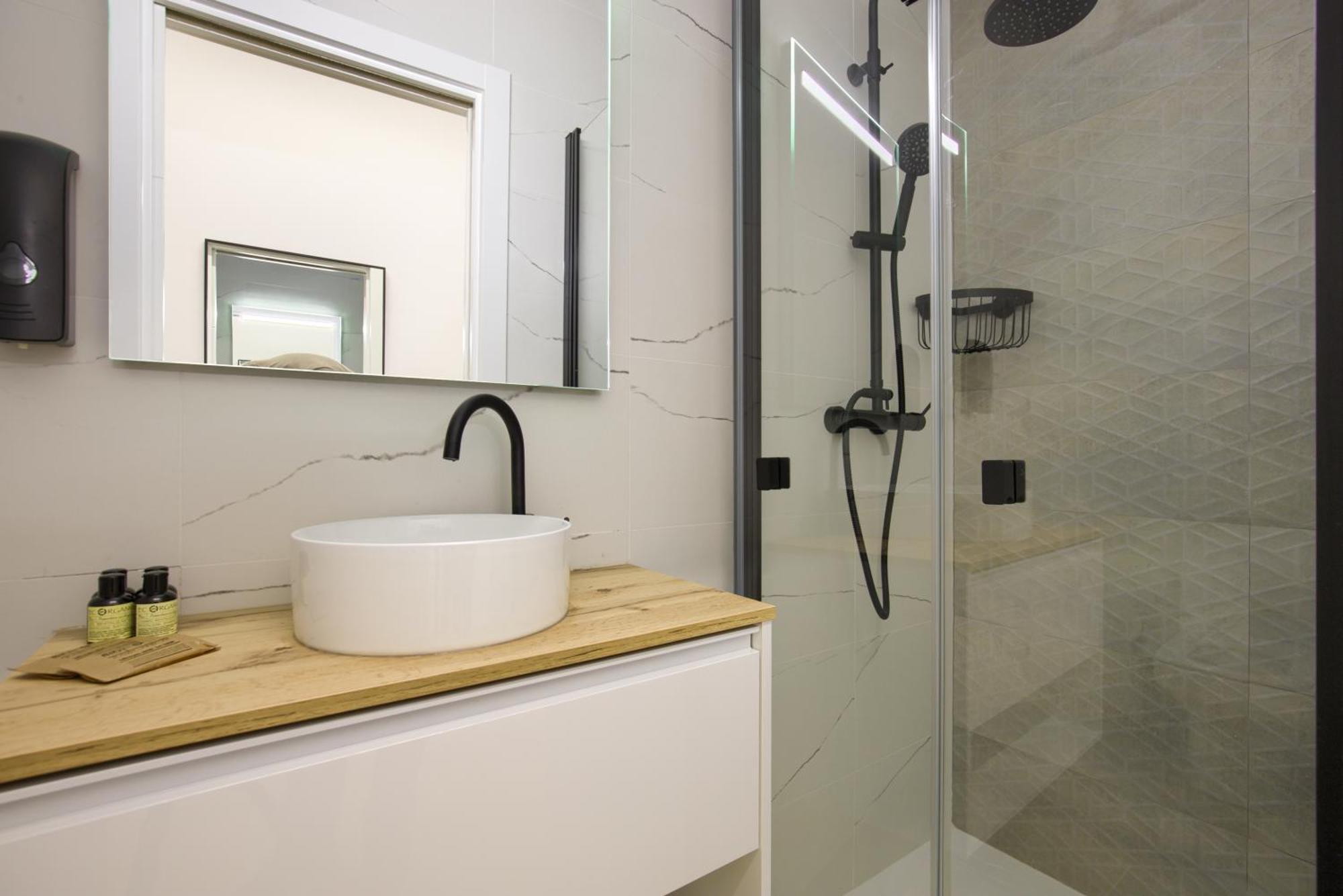 Apartamento Dobo Madrid Numancia Exterior foto