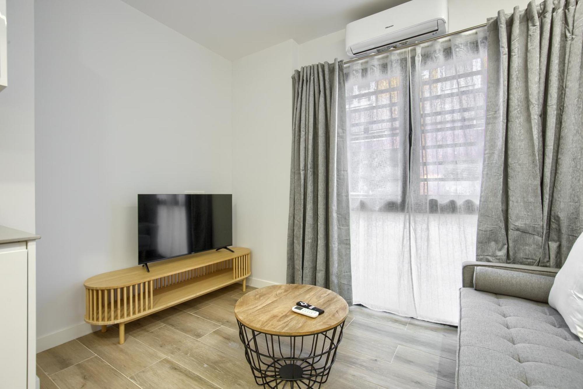 Apartamento Dobo Madrid Numancia Exterior foto