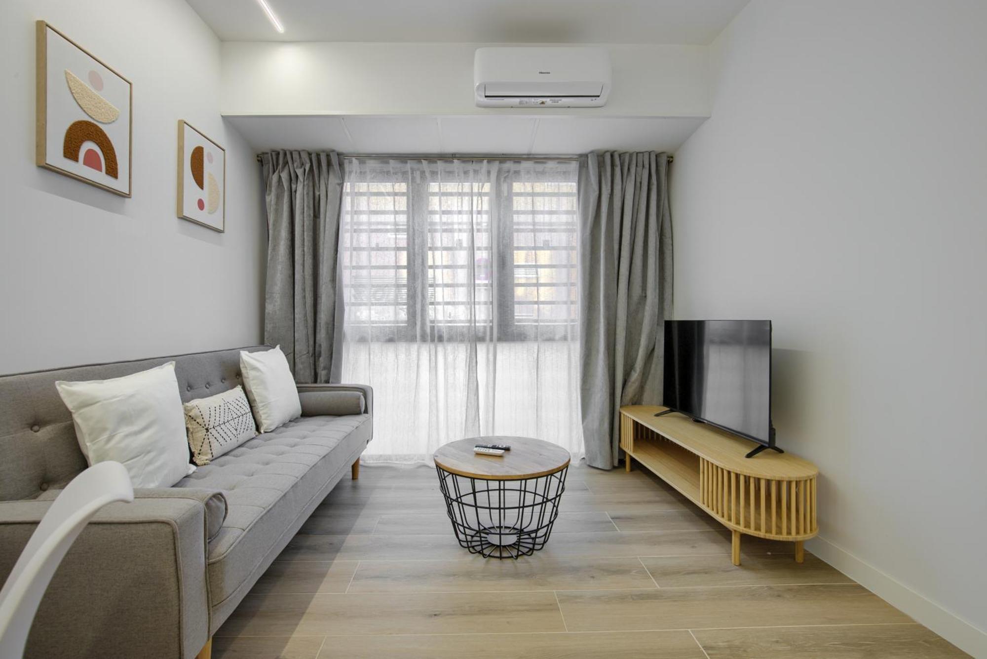 Apartamento Dobo Madrid Numancia Exterior foto