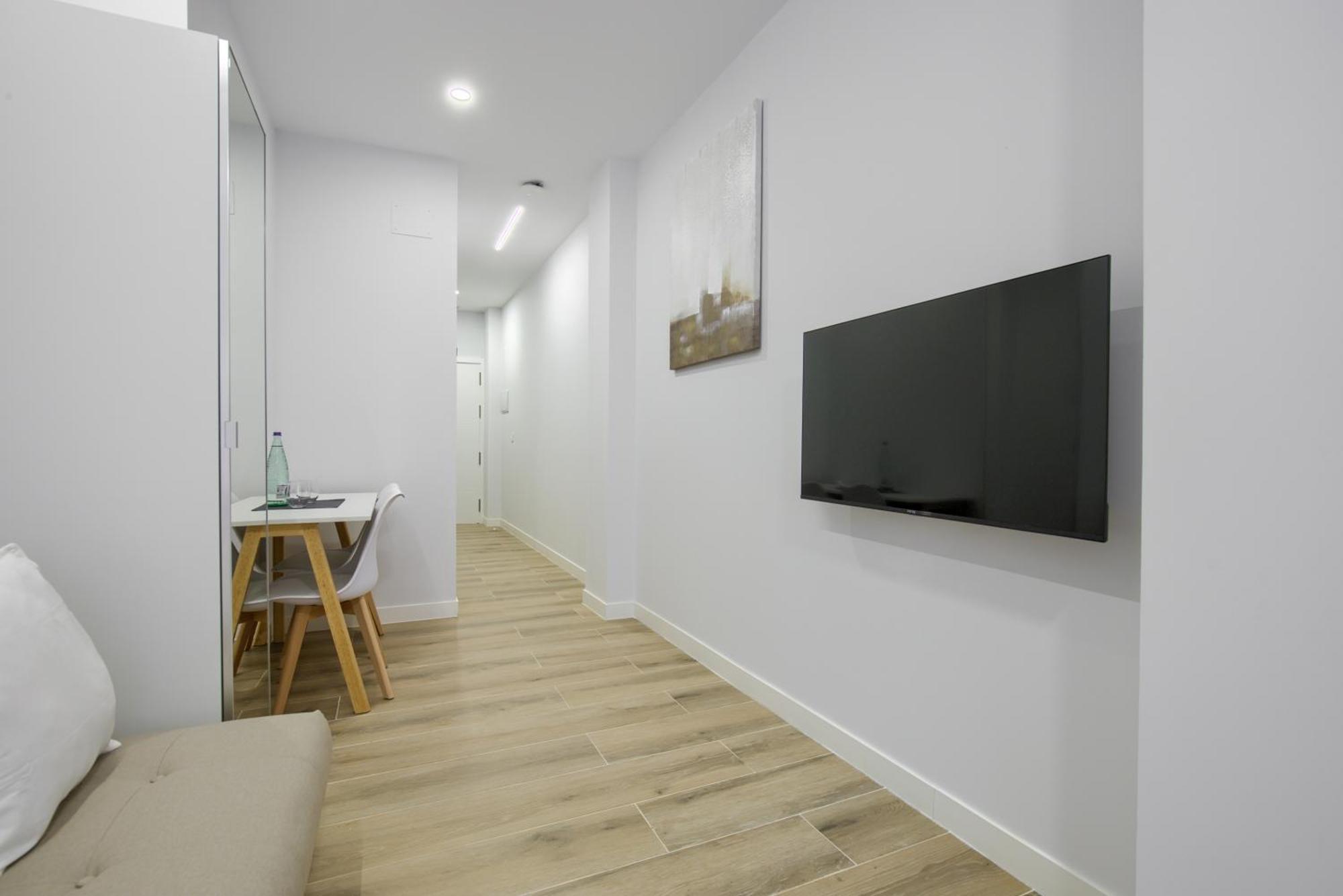Apartamento Dobo Madrid Numancia Exterior foto