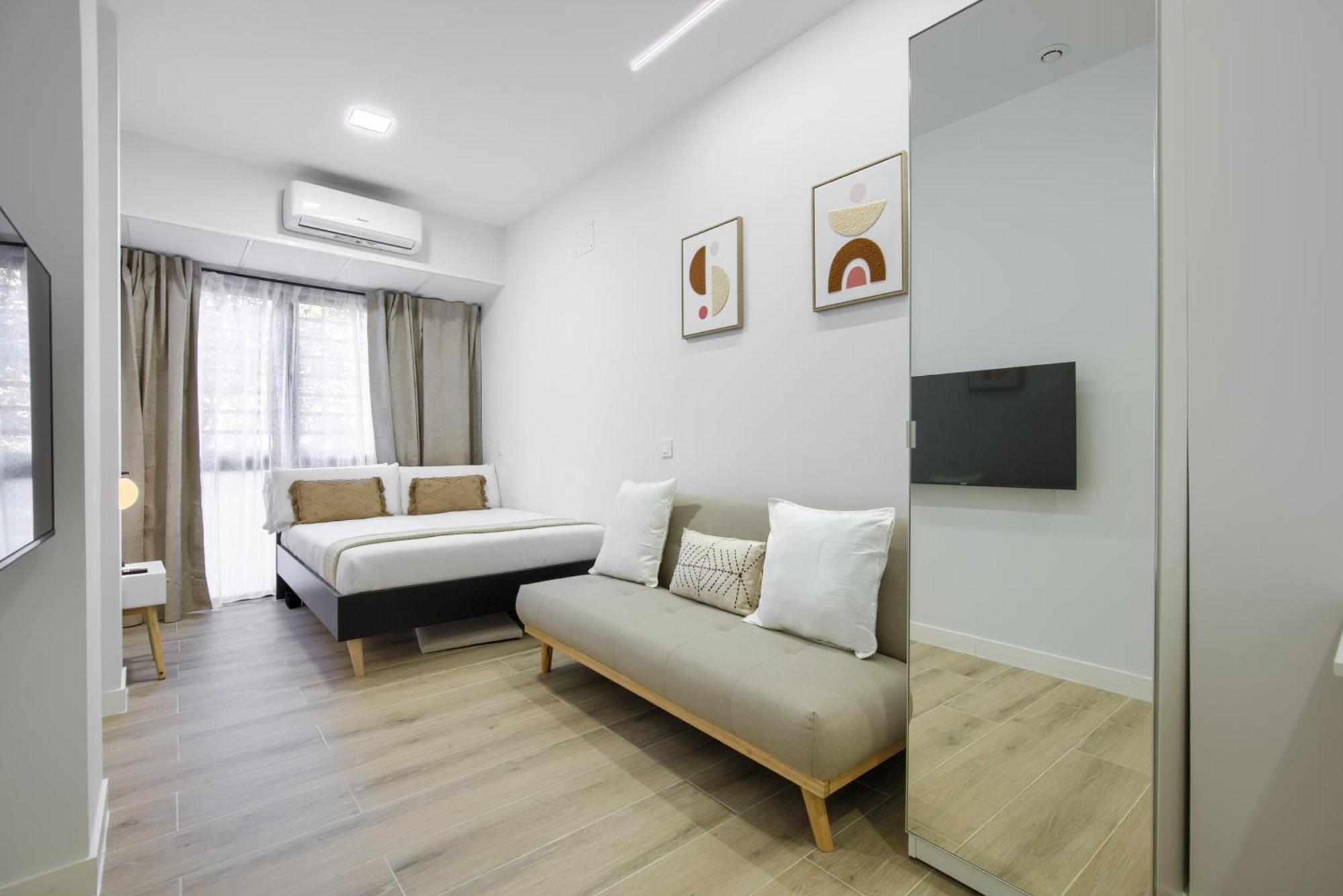 Apartamento Dobo Madrid Numancia Exterior foto
