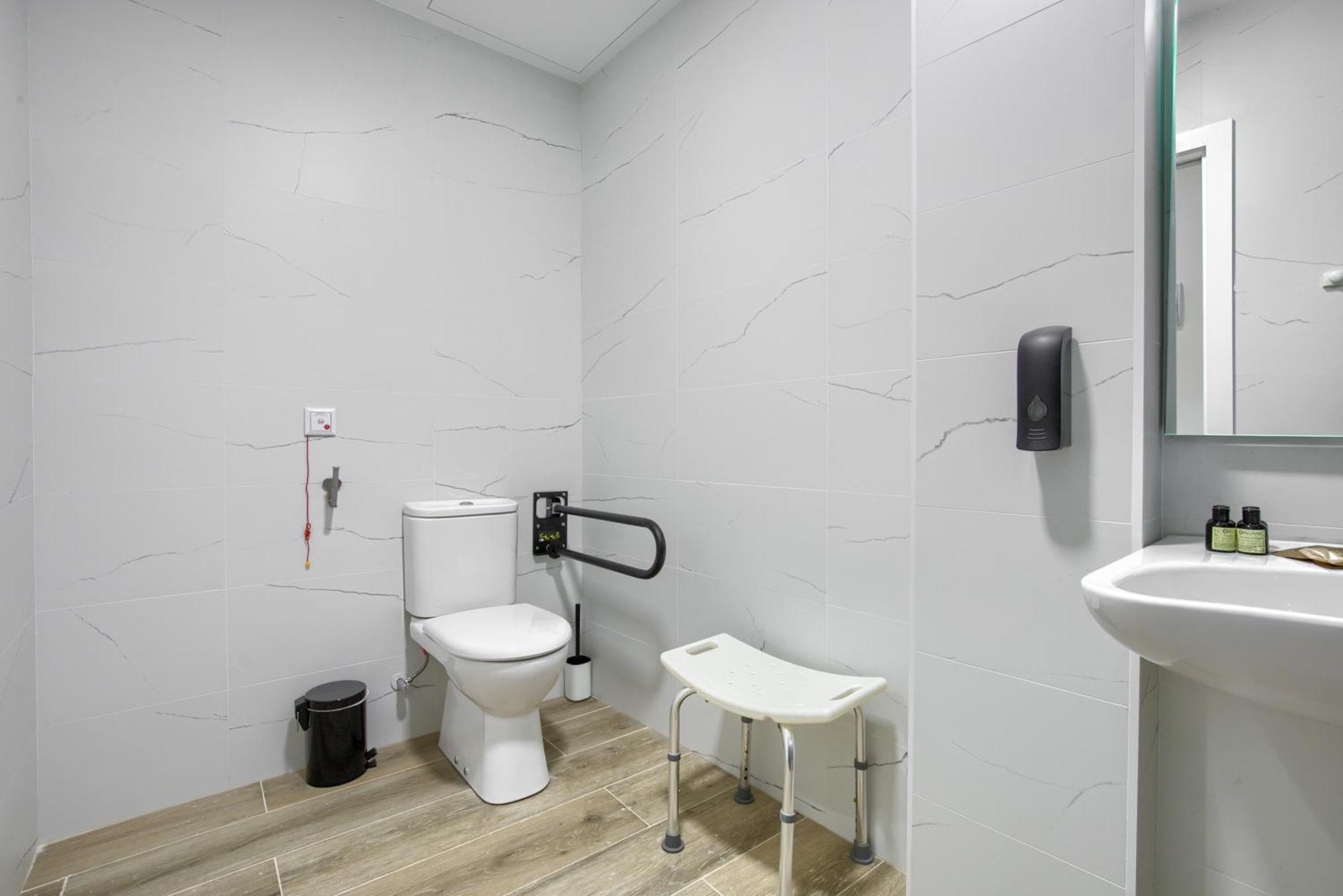 Apartamento Dobo Madrid Numancia Exterior foto
