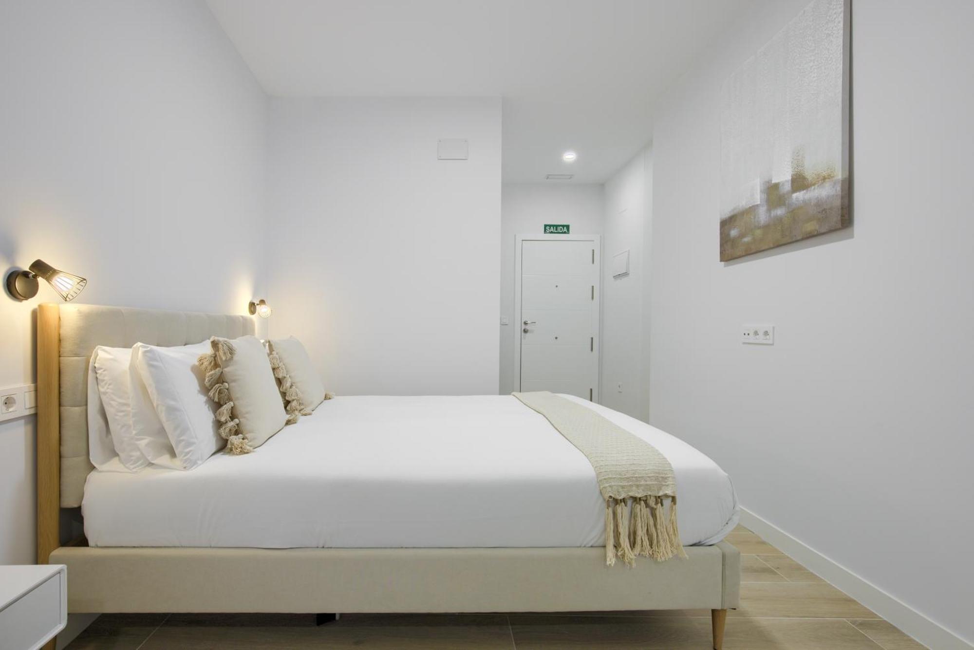 Apartamento Dobo Madrid Numancia Exterior foto