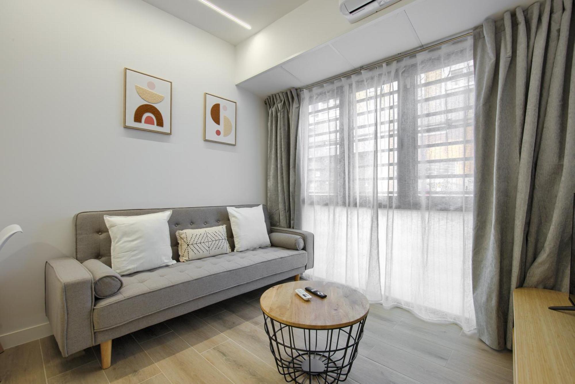 Apartamento Dobo Madrid Numancia Exterior foto