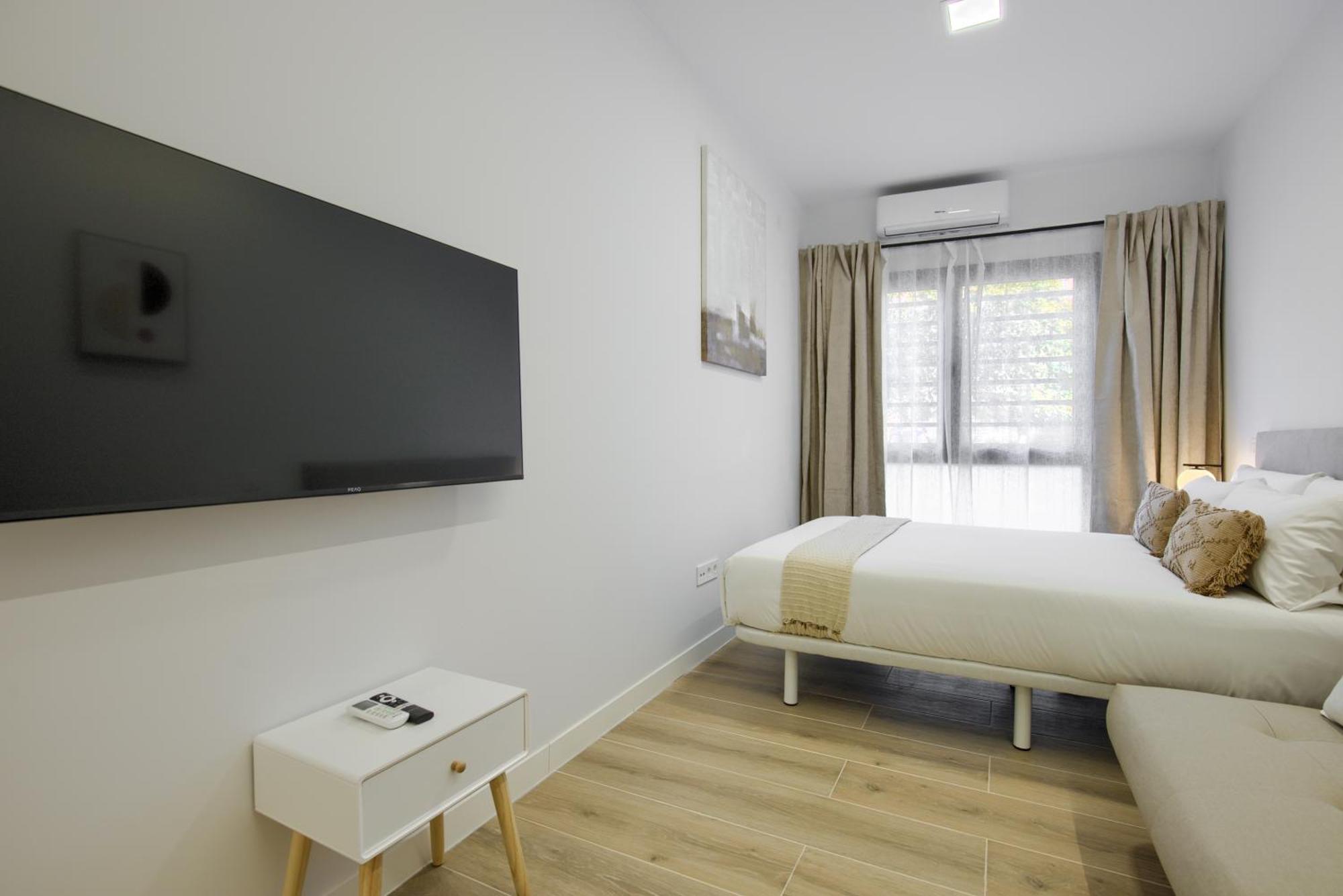 Apartamento Dobo Madrid Numancia Exterior foto