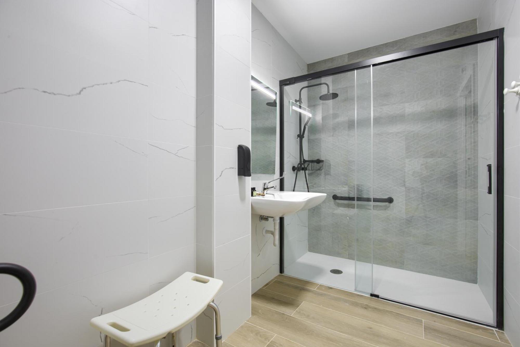 Apartamento Dobo Madrid Numancia Exterior foto