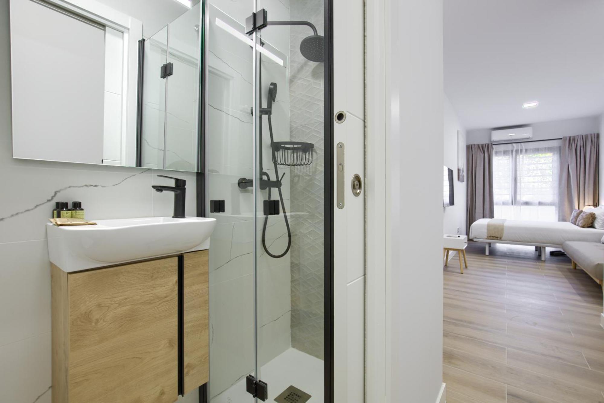 Apartamento Dobo Madrid Numancia Exterior foto